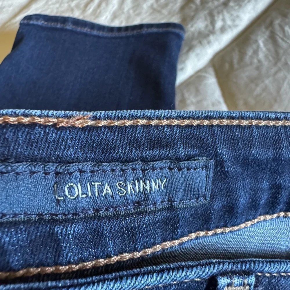 Lucky Brand stylish skinny